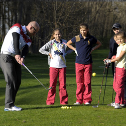 Golfové kurzy pro začátečníky a pokročilé